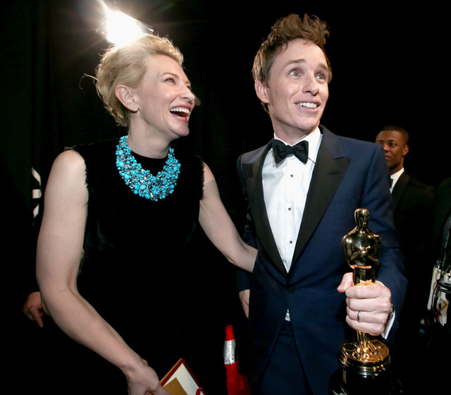 "Оскар-2015": церемония и победители (фото 5)