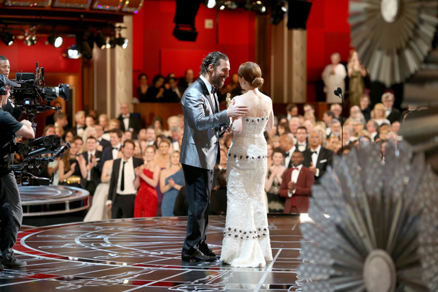 \"Оскар-2015\": церемония и победители