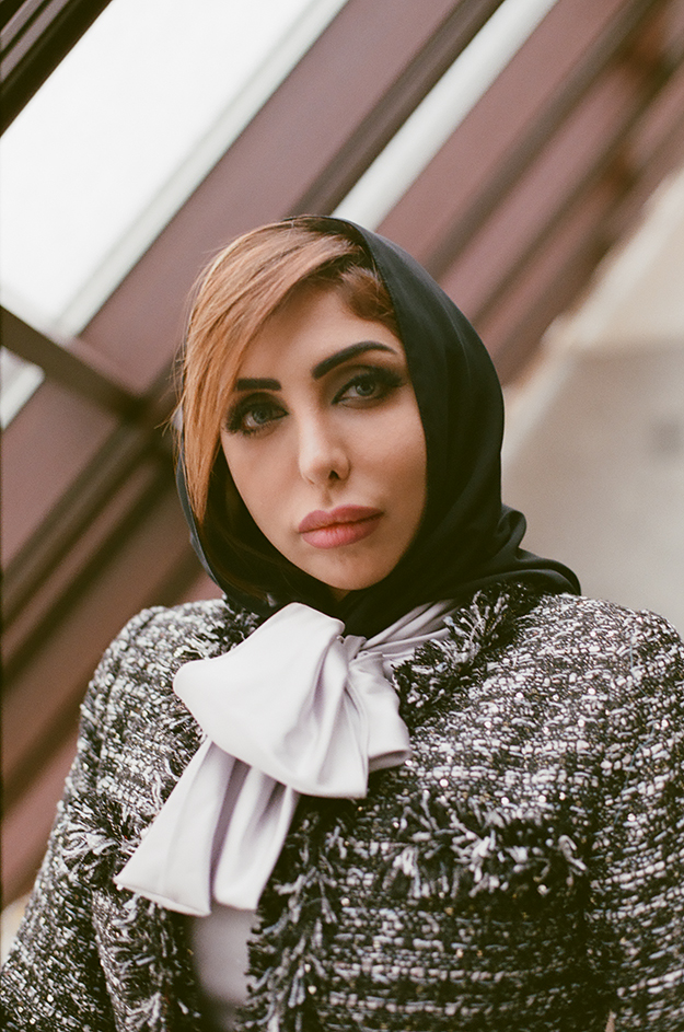 Интервью с новой Шехерезадой: принцесса ОАЭ выпустила сборник реальных историй из жизни арабских женщин (фото 2)