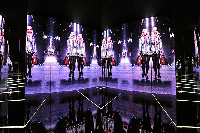 Louis Vuitton и Vanity Fair отметили запуск выставки SERIES 2 в Риме (фото 3)