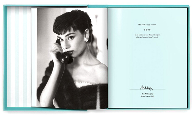 Книга недели: Одри Хепберн в снимках Боба Уиллоуби (фото 1)