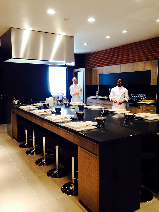 В BHV Marais открылась новая кулинарная школа Алена Дюкасса (фото 1)