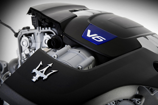 Maserati Diesel наглядно показывает, каким должен быть дизельный двигатель (фото 2)