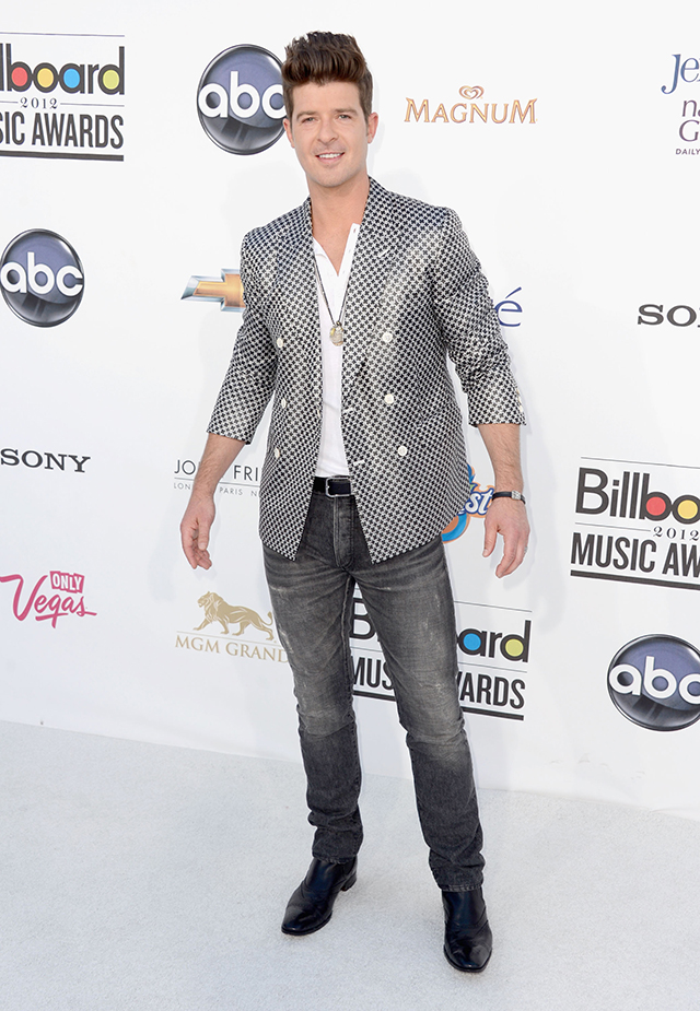 Церемония вручения Billboard Music Awards 2014 (фото 5)