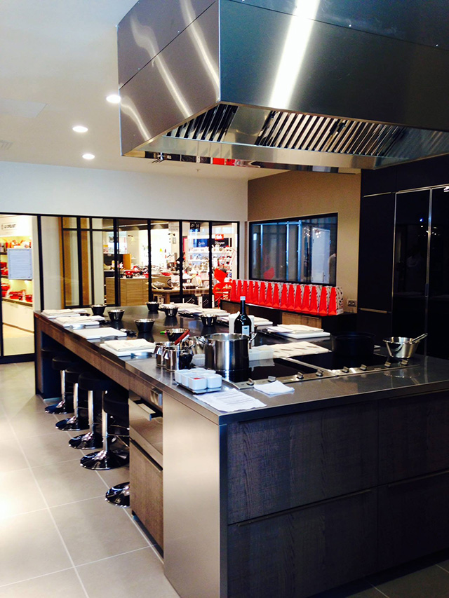 В BHV Marais открылась новая кулинарная школа Алена Дюкасса (фото 3)