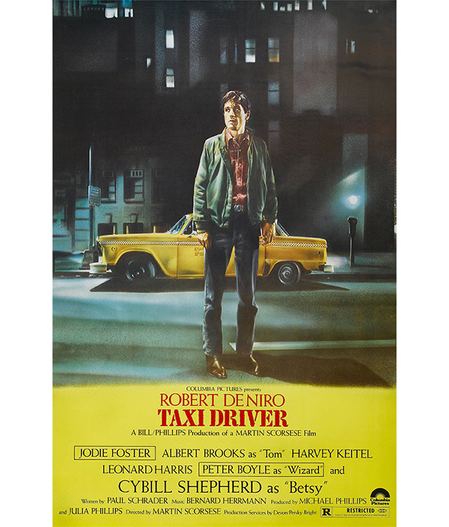 40 лет спустя: фильм Мартина Скорсезе "Таксист" отмечает юбилей (фото 2)