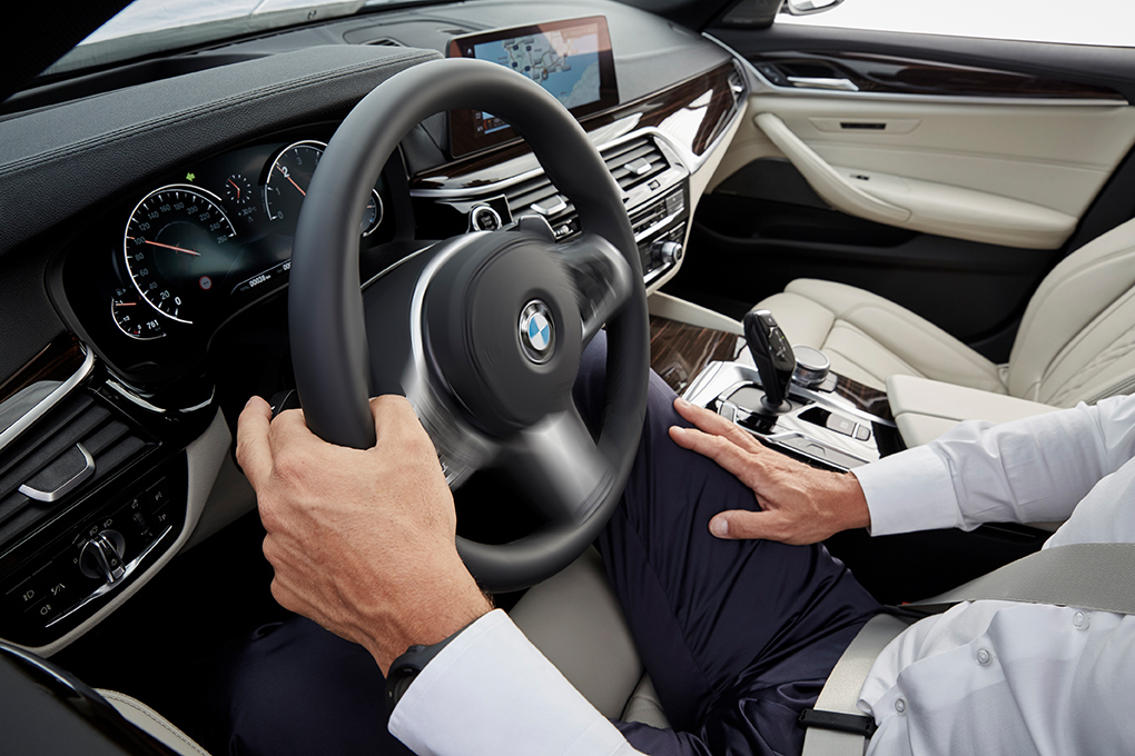 Как BMW 5 серии стал самым успешным седаном бизнес-класса (фото 2)