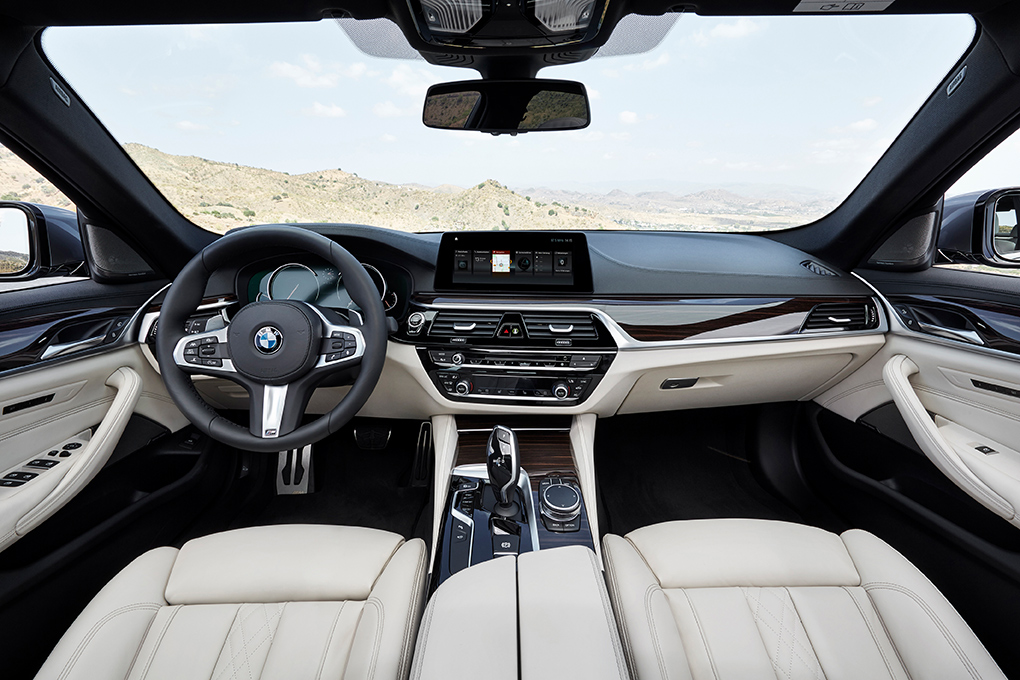 Как BMW 5 серии стал самым успешным седаном бизнес-класса (фото 5)