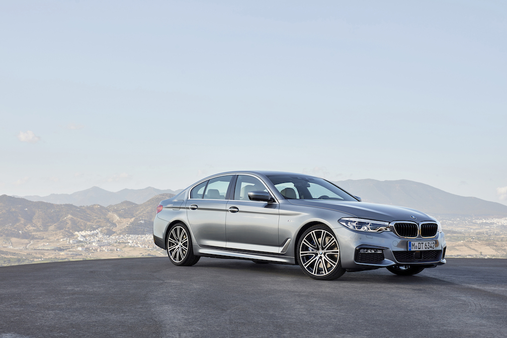 Как BMW 5 серии стал самым успешным седаном бизнес-класса (фото 4)