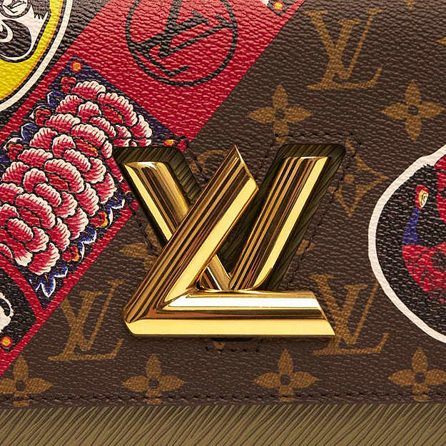 Louis Vuitton Sotrudnichaet S Kansaem Yamamoto Buro