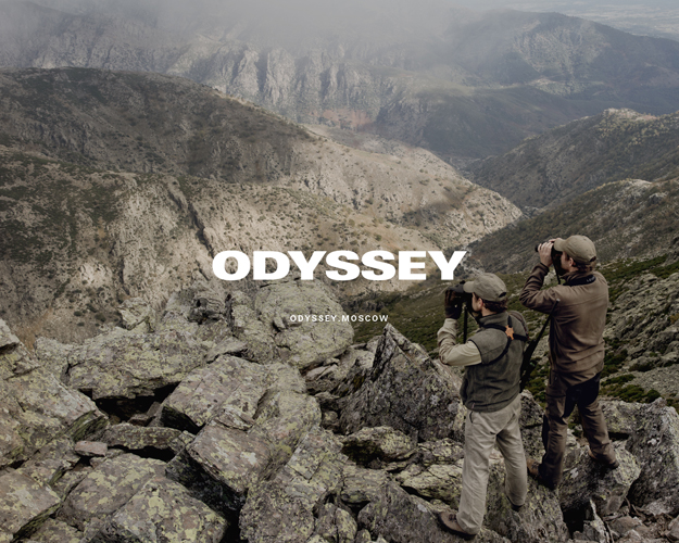 В ГУМе откроется Odyssey: магазин, студия и фотоателье под одной крышей (фото 2)