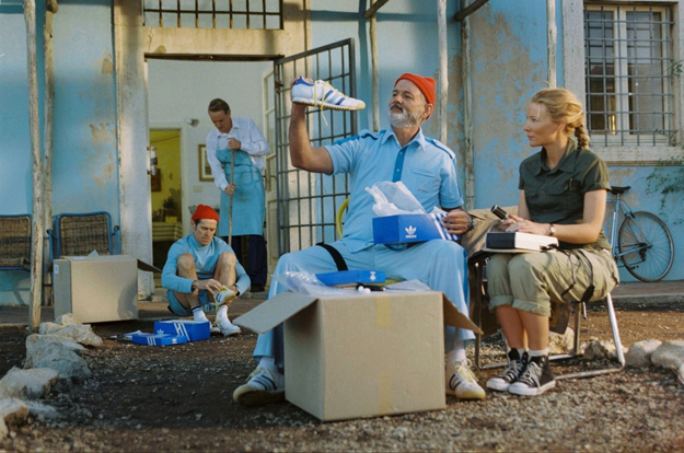 adidas выпустил кроссовки из фильма «Водная жизнь Стива Зиссу» (фото 1)