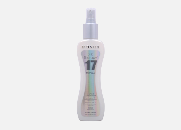 Silk Therapy 17 Miracle Leave-In Conditioner от Biosilk, 1700 руб. 