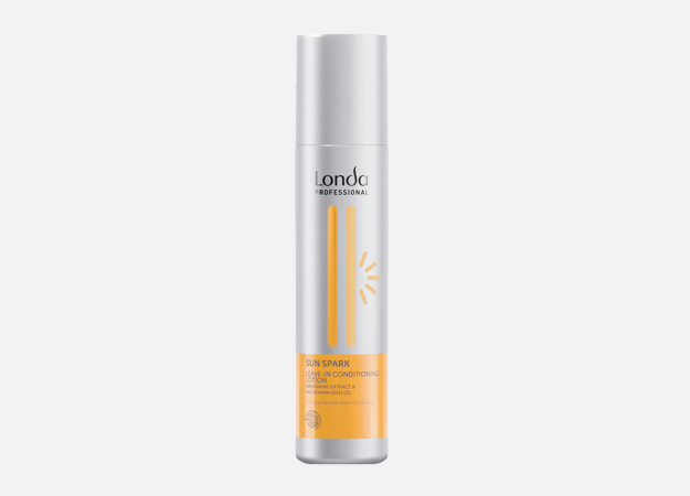 Sun Spark Leave-in Conditioning Lotion от Londa Professional, 600 руб. 