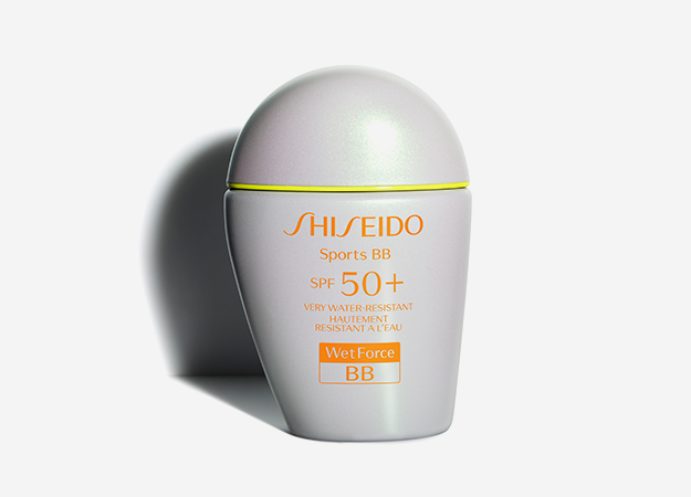 Sports BB Broad Spectrum SPF 50+ от Shiseido, 2 650 руб. 