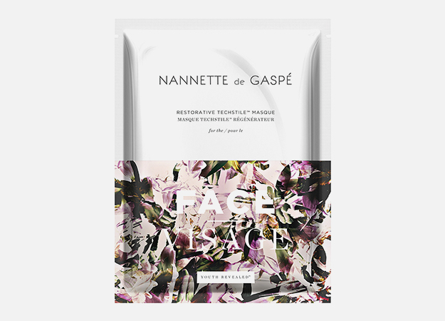Restorative Techstile Masque от Nannette de Gaspé, 7115 руб. 