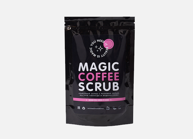 Magic Coffee Scrub от You Need It, 1250 руб. 