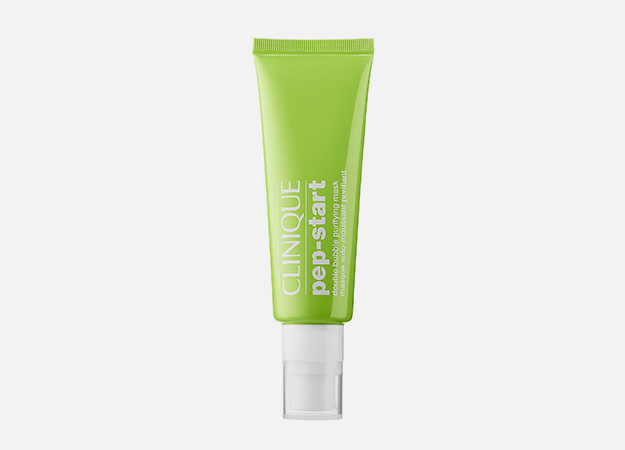 Pep-Start Double Bubble Purifying Mask от Clinique, 2 500 руб. 