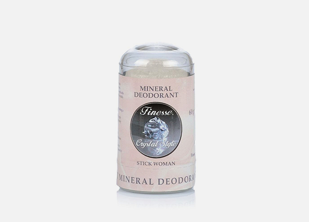 Mineral Deodorant от Finesse, 700 руб. 