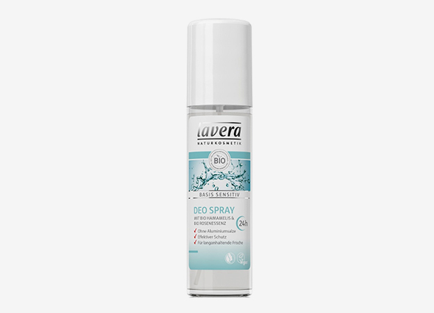 Basis Sensitiv Deo Spray от Lavera, 950 руб. 