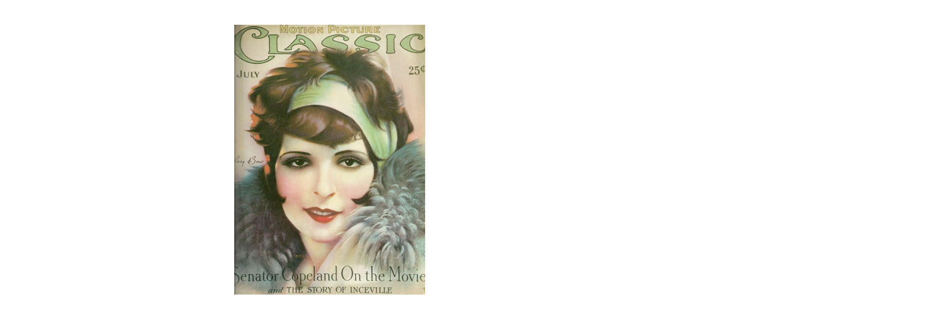 Образы с обложек журналов, воплотившие идеалы красоты в свою эпоху (фото 1)