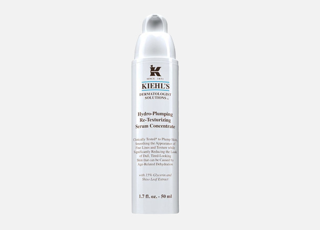 Hydro-Plumping Re-Texturizing Serum Concentrate от Kiehl's, 3990 руб. 
