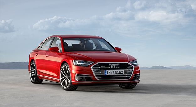 Электрические и беспилотные: как Audi видит автомобили будущего (фото 7)