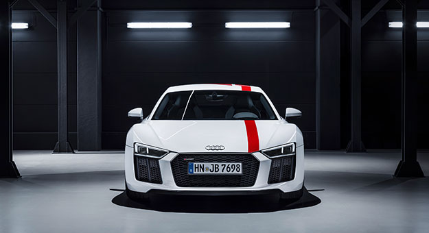 Электрические и беспилотные: как Audi видит автомобили будущего (фото 6)