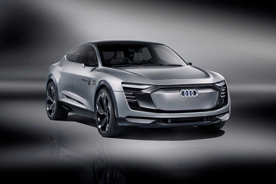 Электрические и беспилотные: как Audi видит автомобили будущего (фото 9)