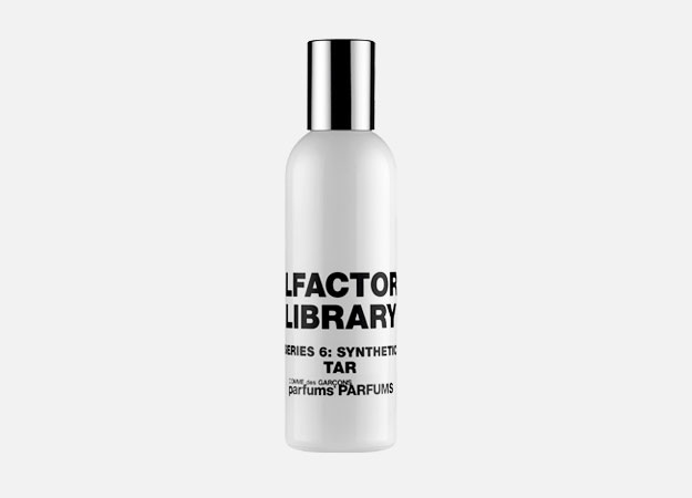 Olfactory Library Series 6 Synthetic Tar Eau de Toilette от Comme des Garcons, 6900 руб. 