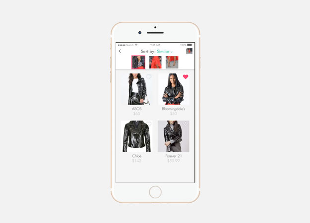 Ким Кардашьян разработала Shazam для одежды (фото 1)