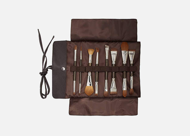 The Double-Sided Brush Collection Set от Claudio Riaz, 55 000 руб. 