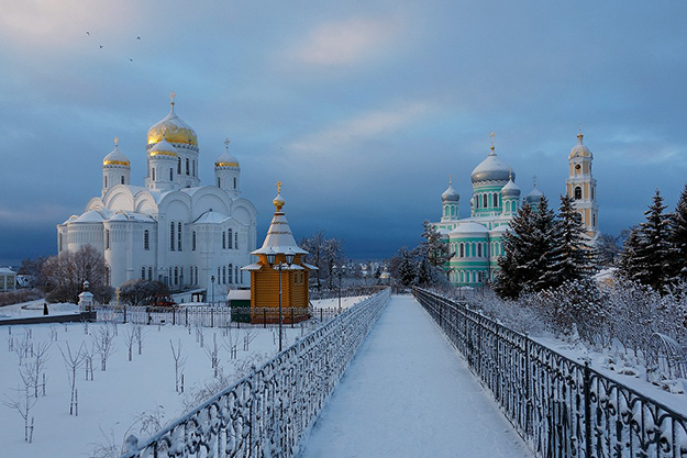 Что такое «православный туризм» и куда все едут (фото 1)