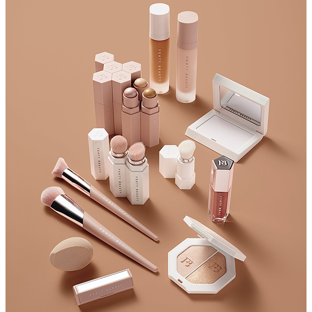 Fenty store beauty cosmetics