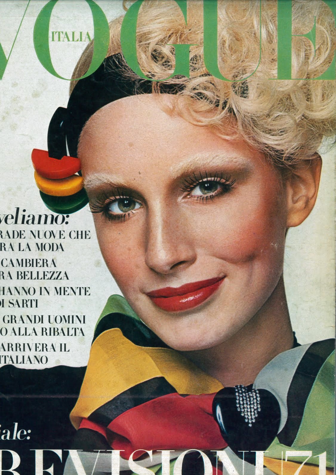 Что означает первая обложка британского Vogue Эдварда Эннинфула (фото 2)