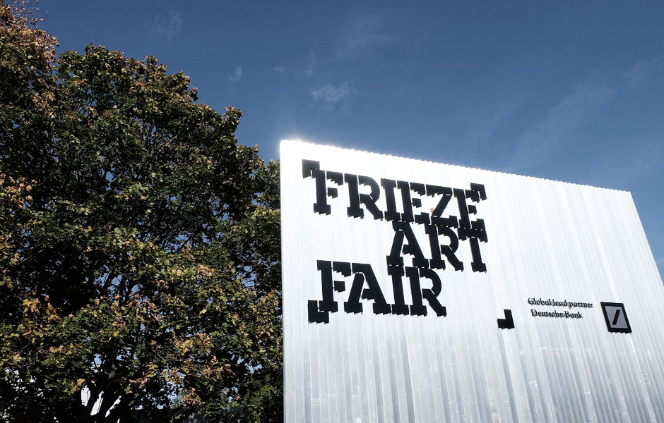 Что нужно знать о ярмарках современного искусства Frieze и FIAC (фото 2)