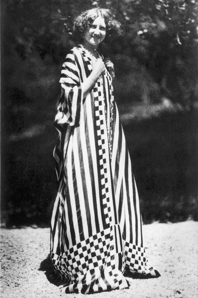 #tbt: как Густав Климт и его жена предвосхитили моду на несколько лет вперед (фото 9)