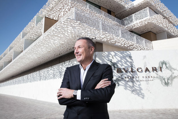 «Люксовый опыт интересен миллениалам — он оставляет след на всю жизнь» — CEO Bulgari Жан-Кристоф Бабен о новом отеле в Дубае (фото 2)