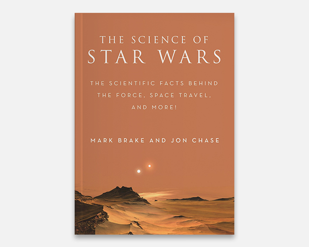 5 книг для поклонников «Звездных войн» (фото 3)