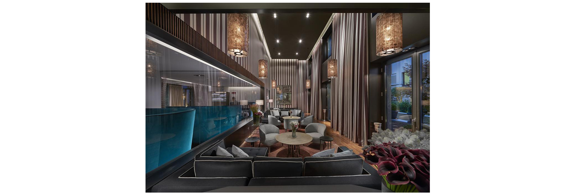 Отель Mandarin Oriental в Милане предлагает услугу подбора мебели для дома (фото 2)