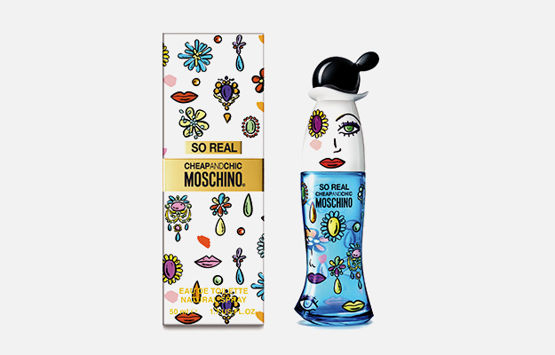 So Real Cheap & Chic от Moschino, 4800 руб./50 мл