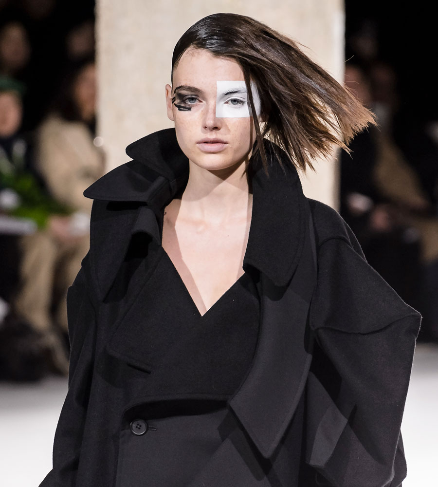 Макияж, осень-зима 2018: тенденции с Недели моды в Париже (фото 4)