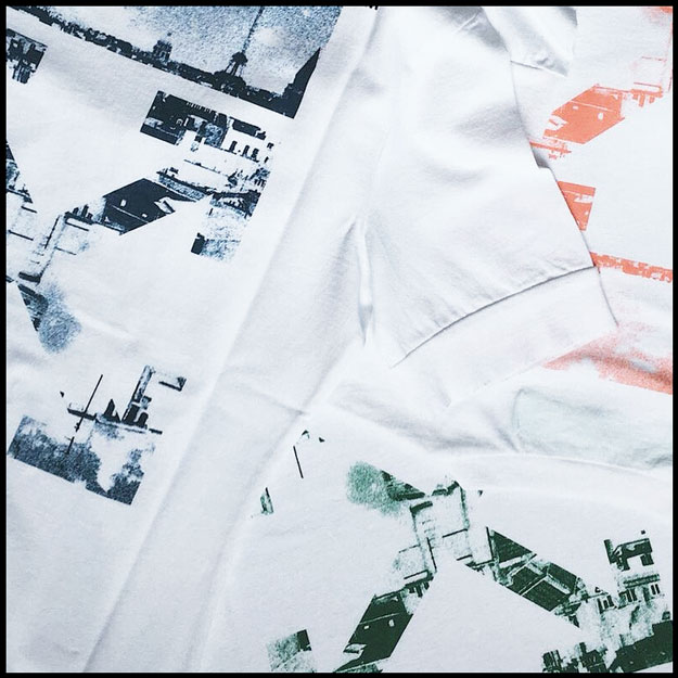 off white bon marché