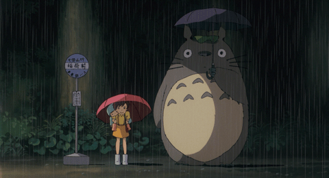 30 лет «Моему соседу Тоторо»: как мультфильм Миядзаки стал культурным феноменом (фото 2)