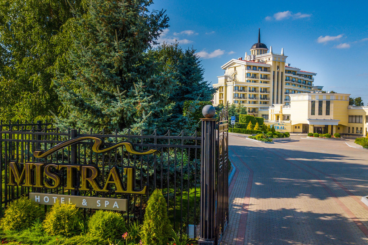 Новые спа-услуги в подмосковном отеле M'Istra'L Hotel & Spa (фото 1)
