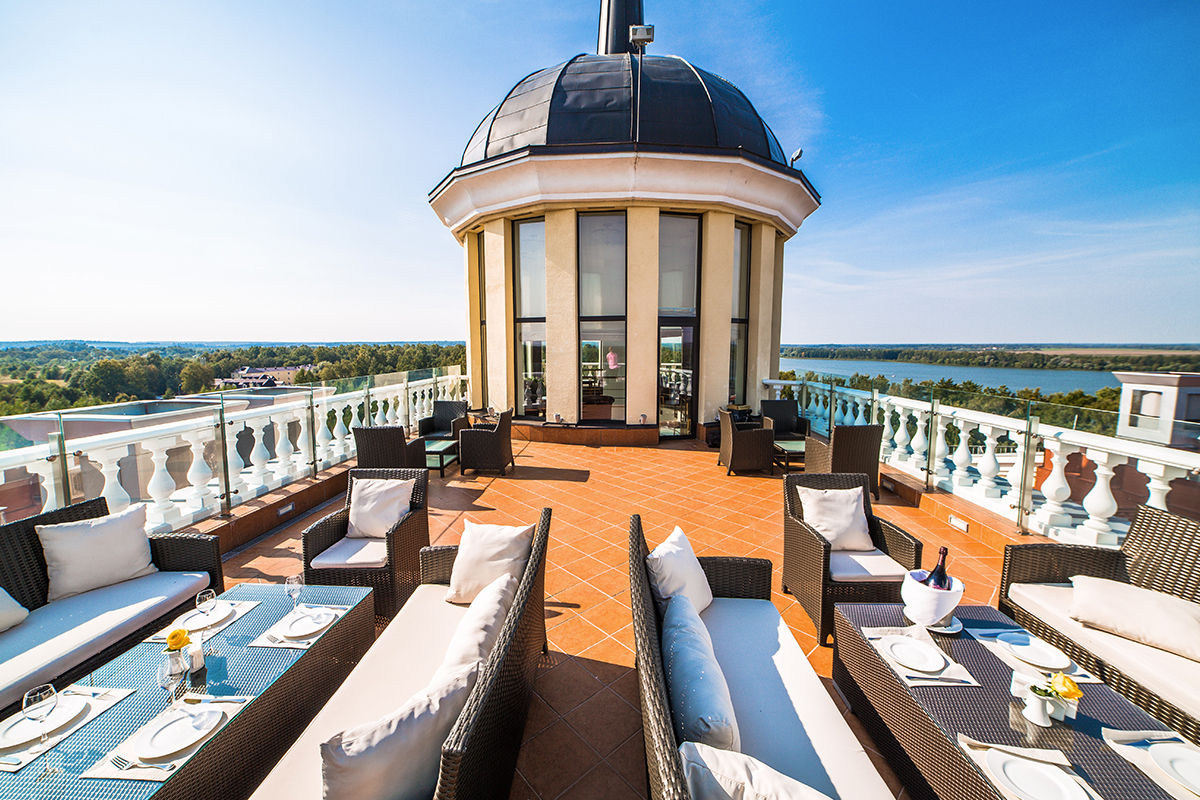 Новые спа-услуги в подмосковном отеле M'Istra'L Hotel & Spa (фото 2)