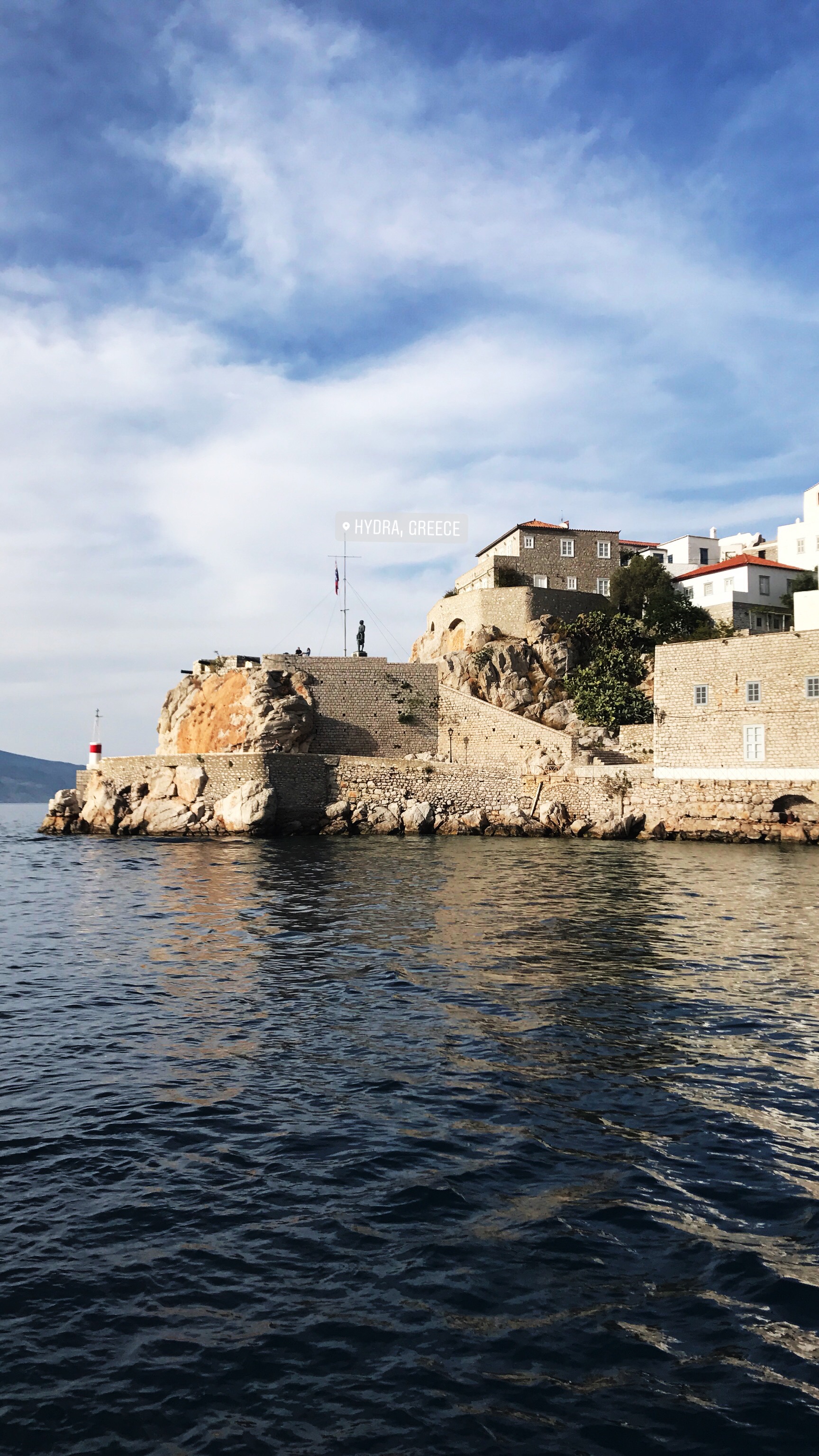 Путевые заметки Мари Коберидзе о путешествии на яхте по островам Греции (фото 6)