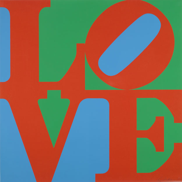 Умер художник Роберт Индиана — создатель знаменитой поп-арт-работы «LOVE» (фото 1)