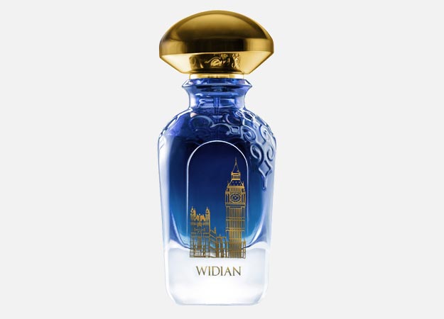 Лондон, Нью-Йорк, Париж и запах других городов в парфюмерии (фото 4)