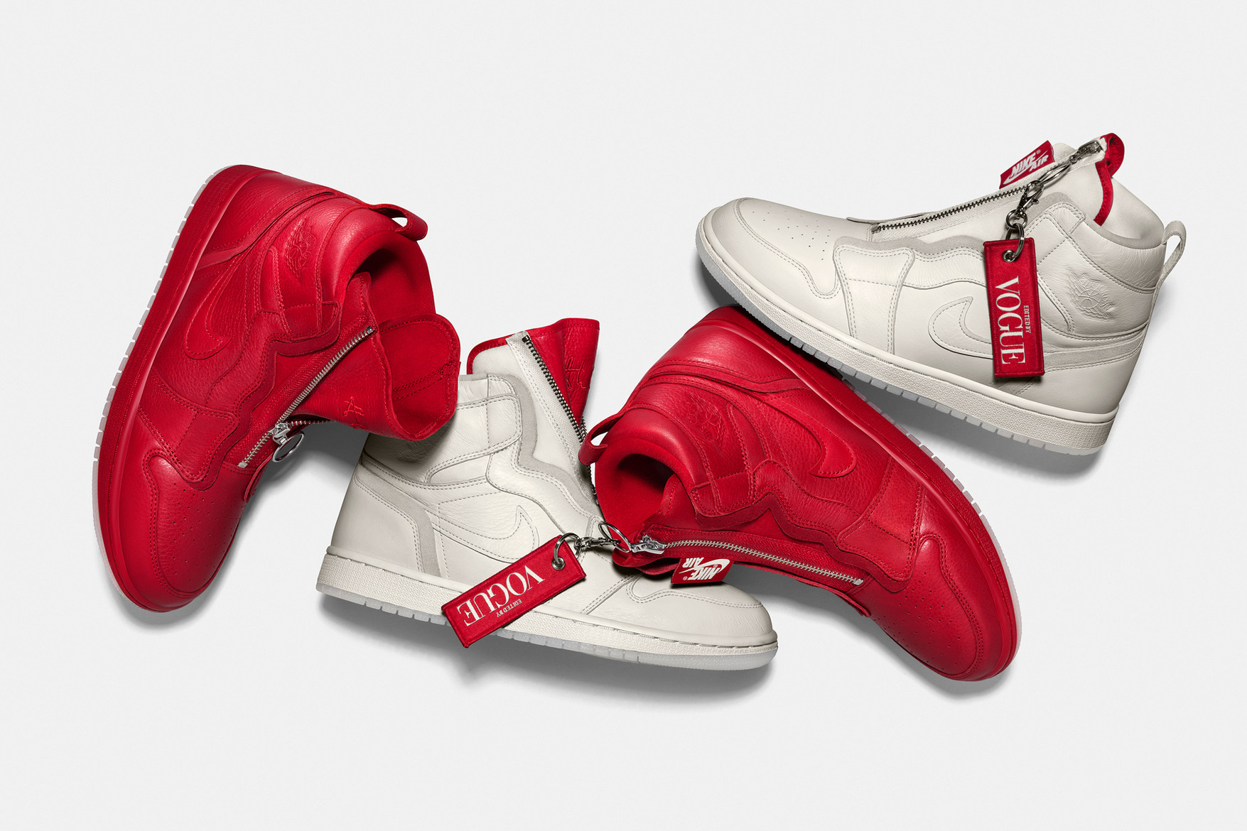 Как выглядят идеальные кроссовки Анны Винтур по версии Nike (фото 1)
